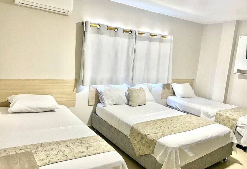 בית מלון כפרי Rialto Dmar