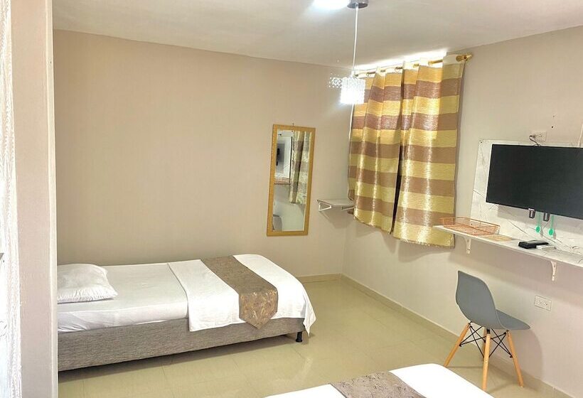 בית מלון כפרי Rialto Dmar