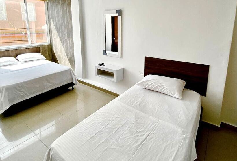 בית מלון כפרי Rialto Dmar