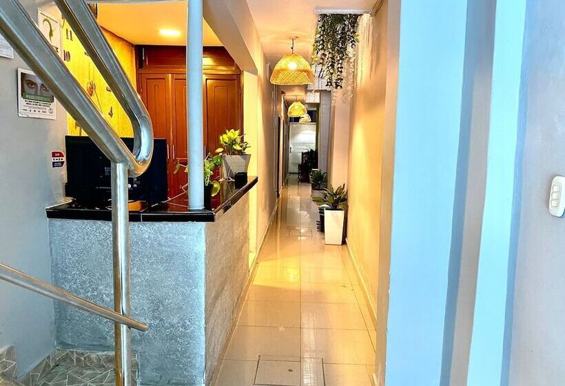 בית מלון כפרי Rialto Dmar