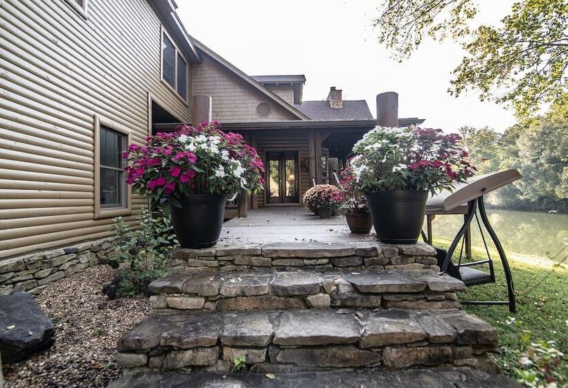 فندق River Wellness Lodge