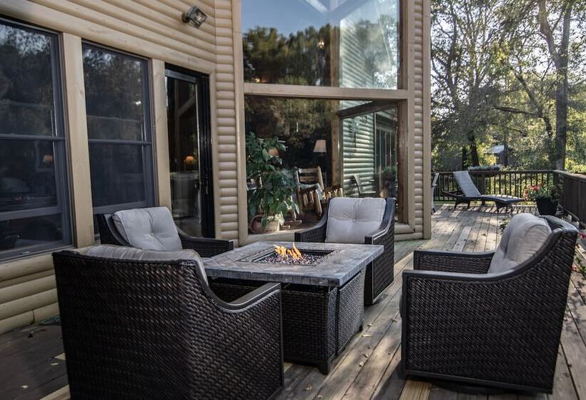 فندق River Wellness Lodge