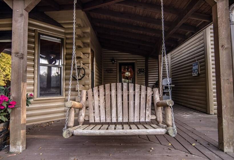 فندق River Wellness Lodge