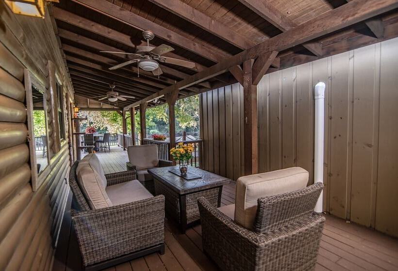 فندق River Wellness Lodge