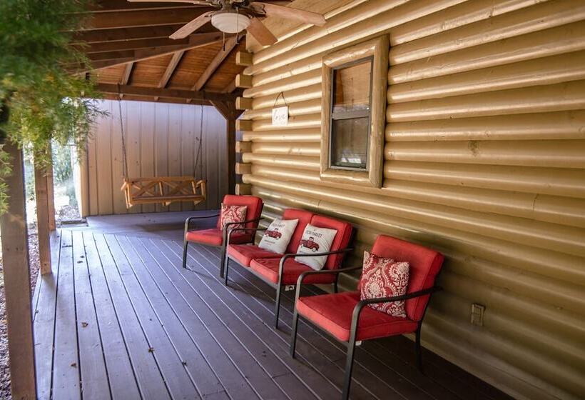 فندق River Wellness Lodge