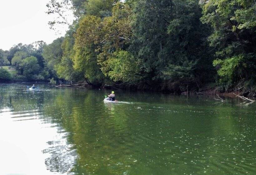 فندق River Wellness Lodge