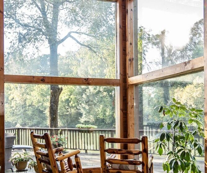 فندق River Wellness Lodge