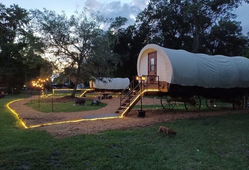 فندق Rooterville Animal Sanctuary