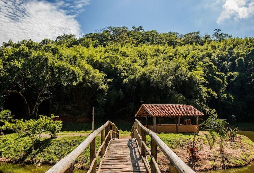 בית מלון כפרי Estâncias Duvivier