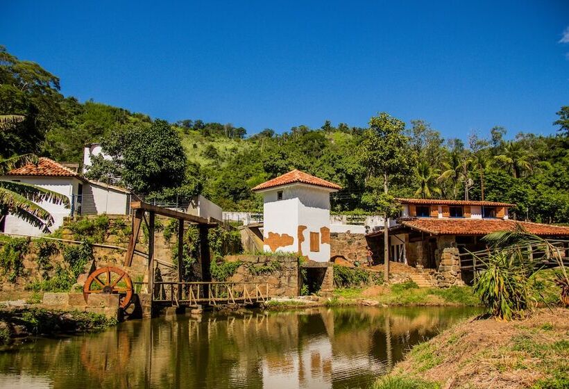 בית מלון כפרי Estâncias Duvivier