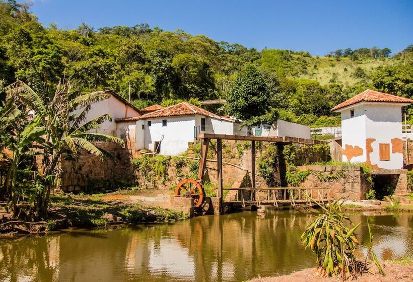 בית מלון כפרי Estâncias Duvivier