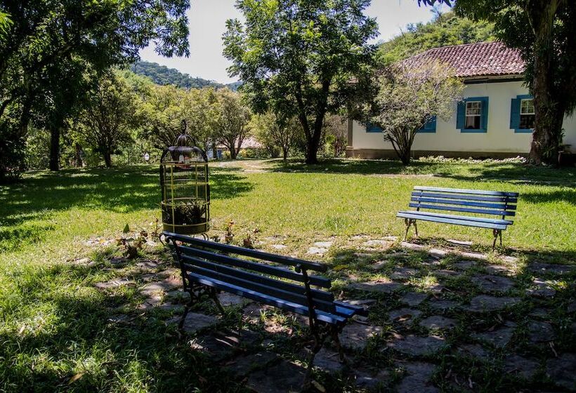 בית מלון כפרי Estâncias Duvivier