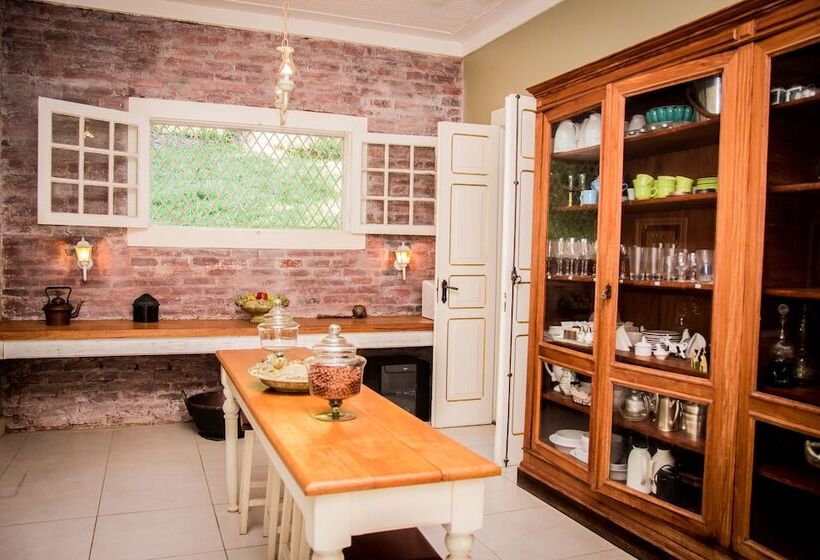 בית מלון כפרי Estâncias Duvivier