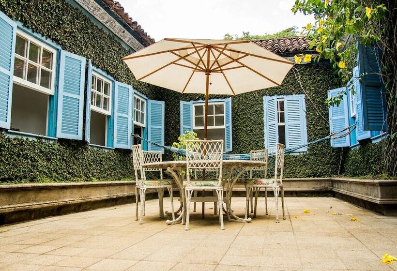 בית מלון כפרי Estâncias Duvivier