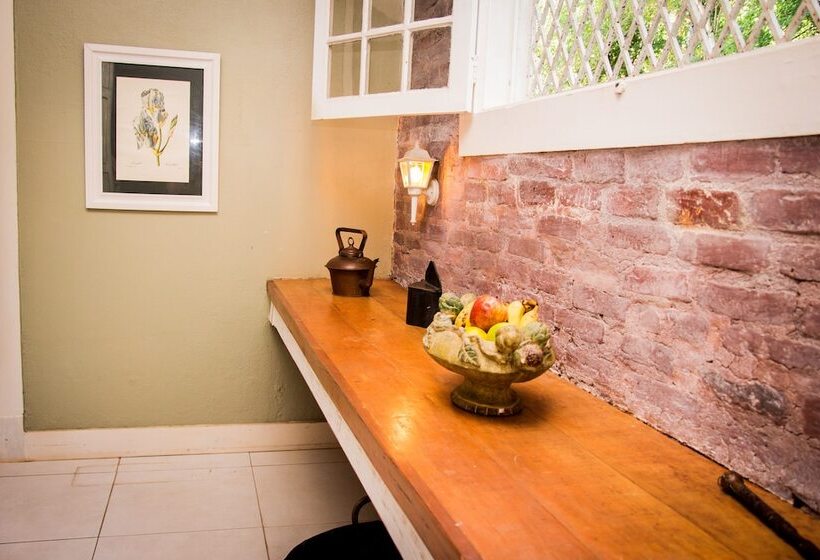 בית מלון כפרי Estâncias Duvivier