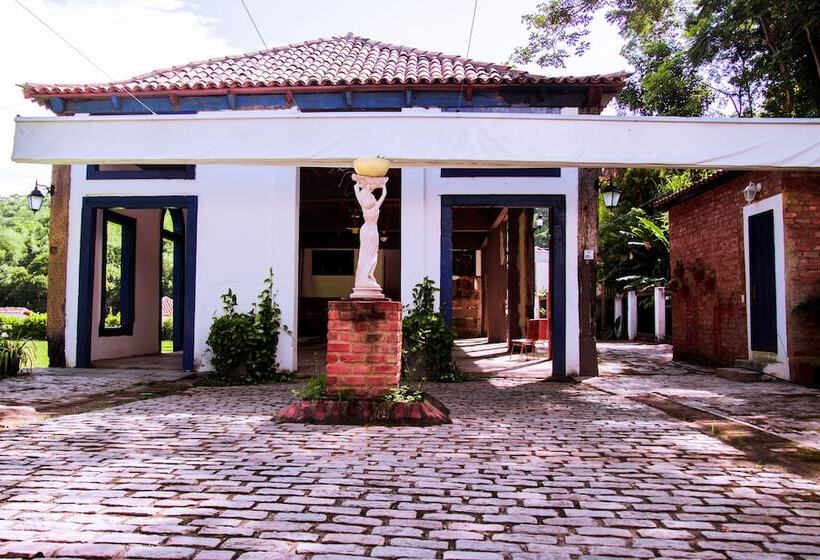 בית מלון כפרי Estâncias Duvivier