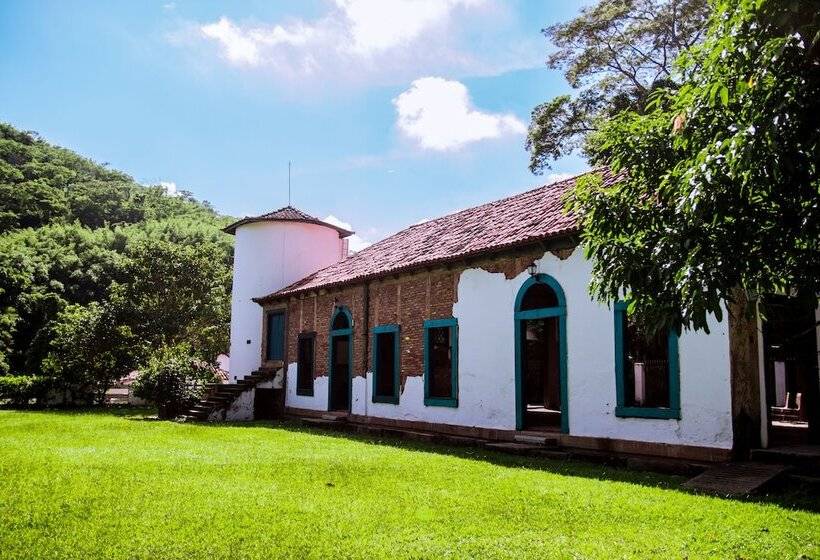 בית מלון כפרי Estâncias Duvivier