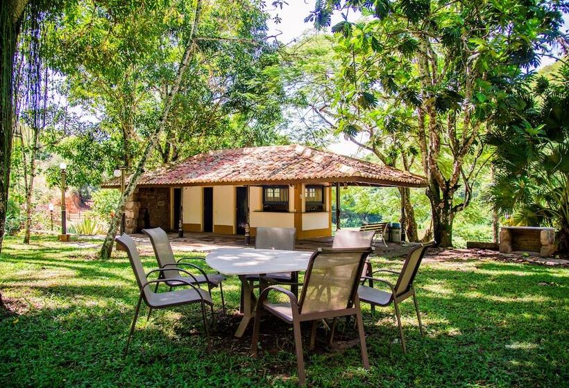 בית מלון כפרי Estâncias Duvivier