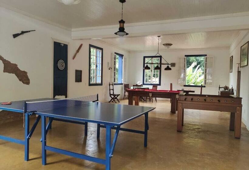 בית מלון כפרי Estâncias Duvivier