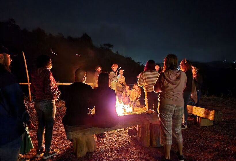 فندق ريفى Hostería Brisas Del Río