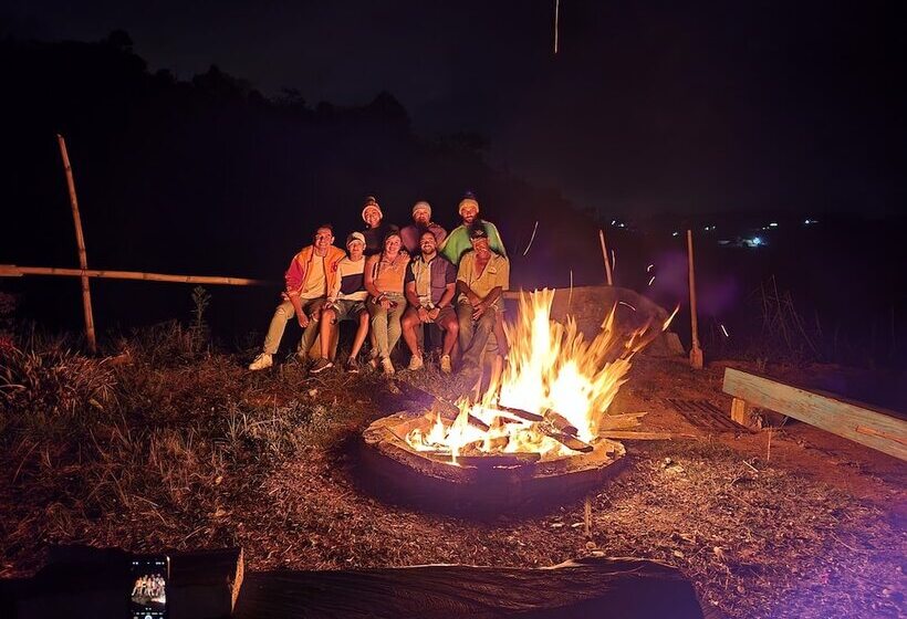 فندق ريفى Hostería Brisas Del Río