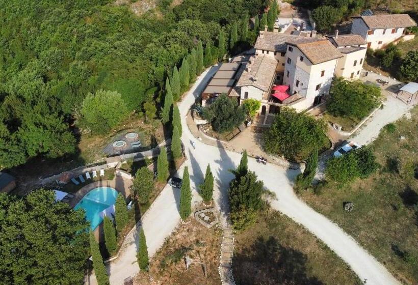 هتل روستایی Il Borgo Incantato Dependance