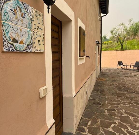 هتل روستایی Il Borgo Incantato Dependance