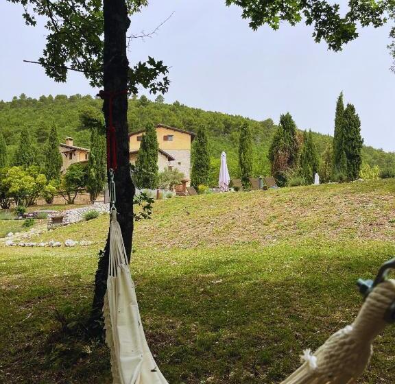 هتل روستایی Il Borgo Incantato Dependance