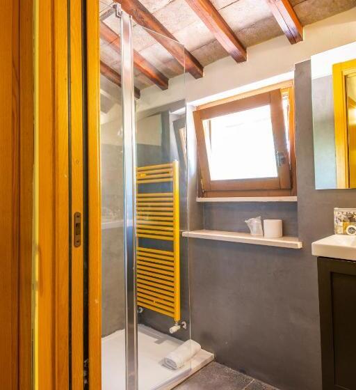 هتل روستایی Il Borgo Incantato Dependance