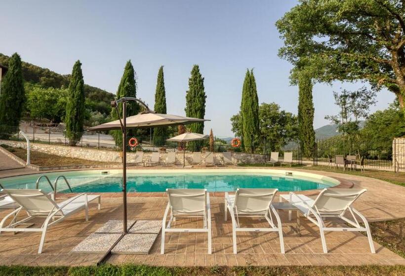 هتل روستایی Il Borgo Incantato Dependance