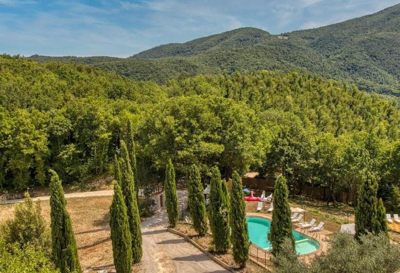 هتل روستایی Il Borgo Incantato Dependance