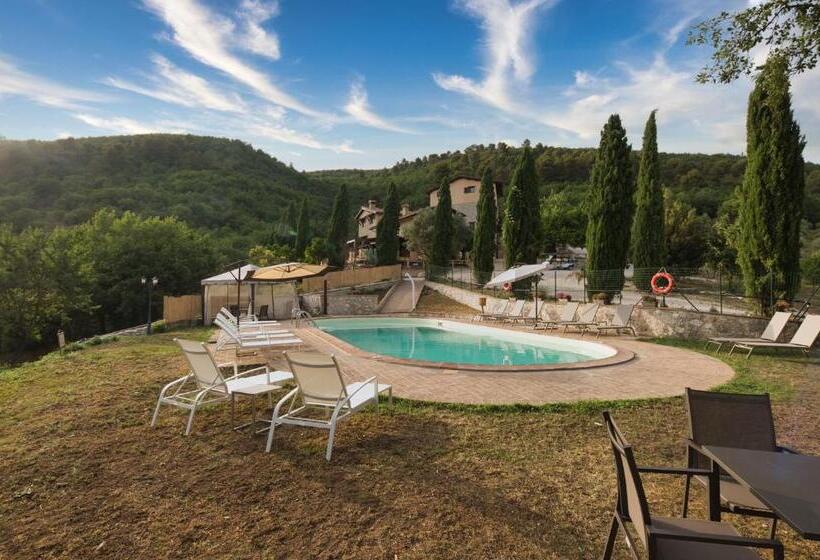 هتل روستایی Il Borgo Incantato Dependance