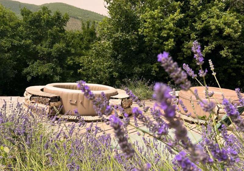 هتل روستایی Il Borgo Incantato Dependance