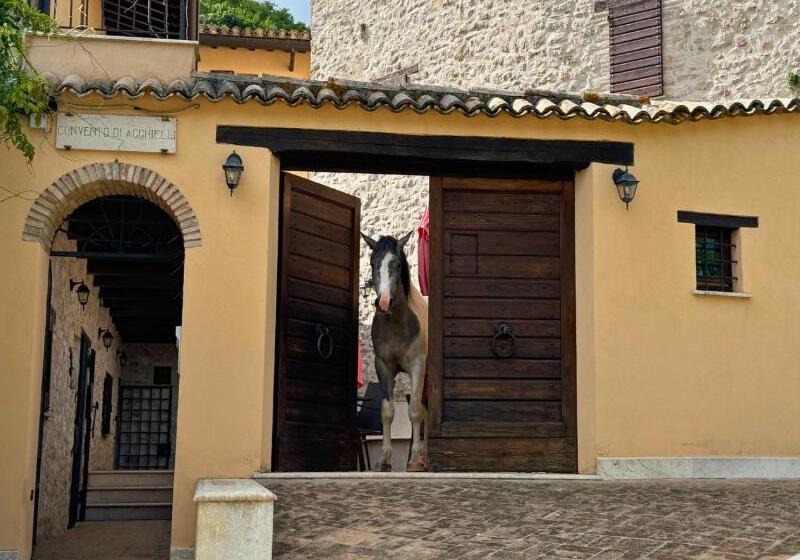 هتل روستایی Il Borgo Incantato Dependance