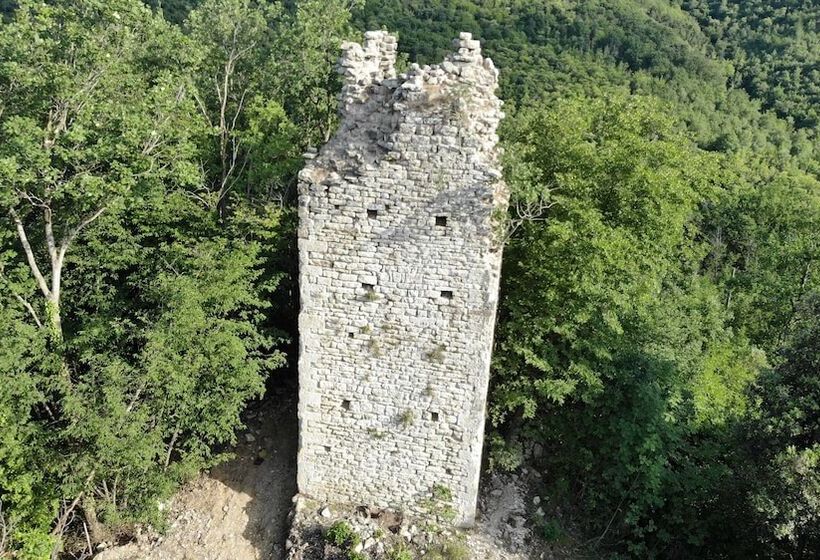 هتل روستایی Il Borgo Incantato Dependance