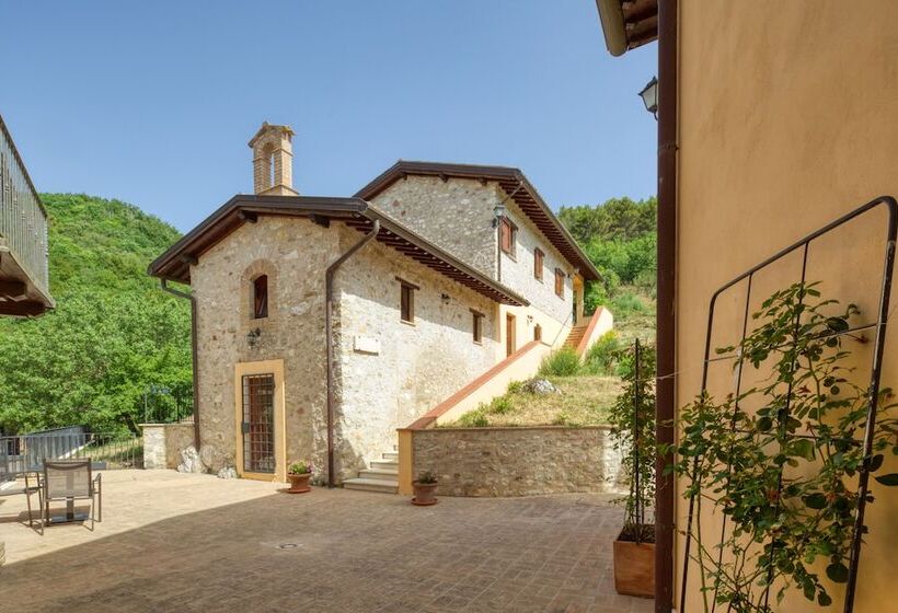 هتل روستایی Il Borgo Incantato Dependance