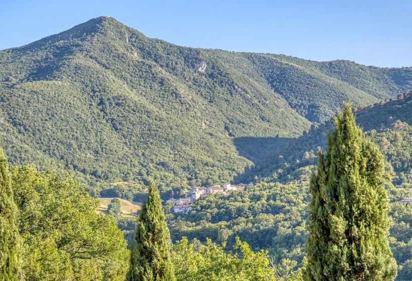 هتل روستایی Il Borgo Incantato Dependance