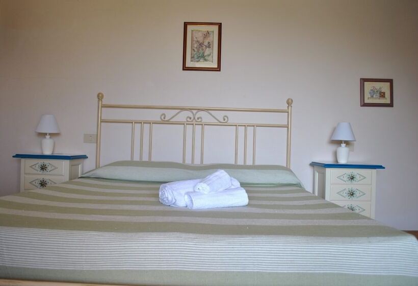 교외 호텔 La Casa Di Spinosella Agriturismo