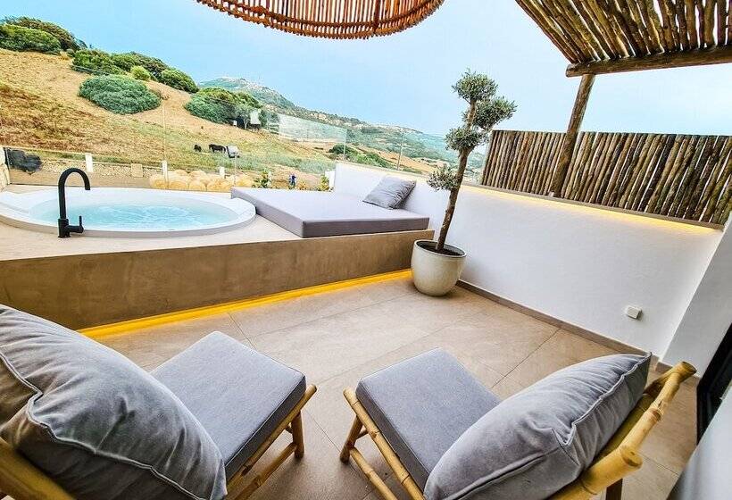 ホテル S´estancia Suites