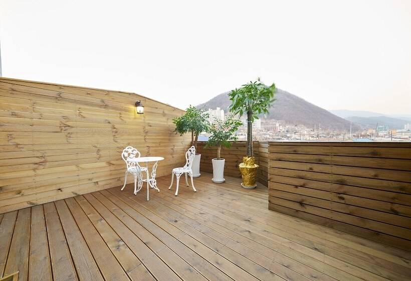 فندق Samcheok A1