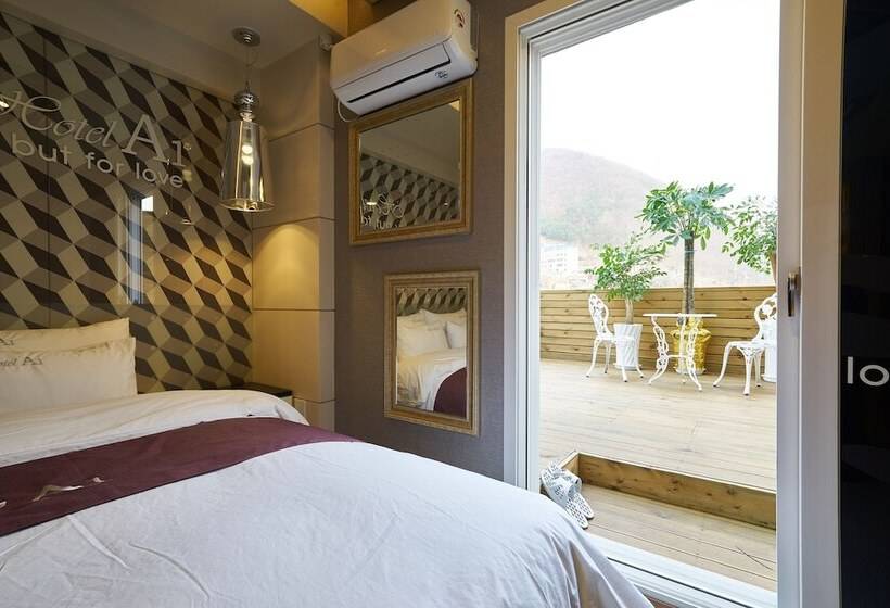 فندق Samcheok A1