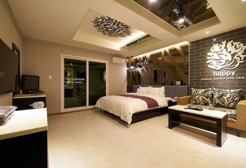 فندق Samcheok A1