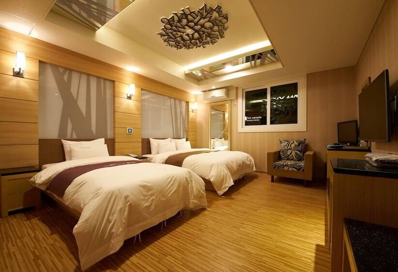 فندق Samcheok A1