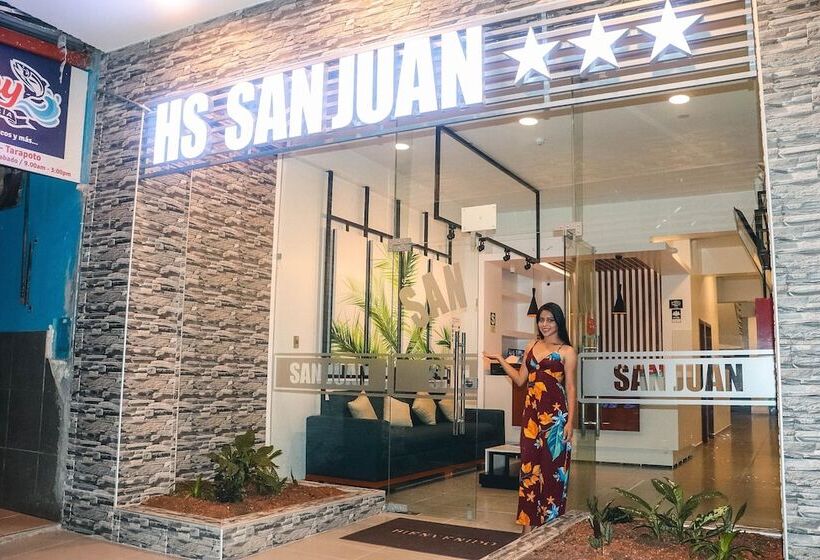 هتل San Juan