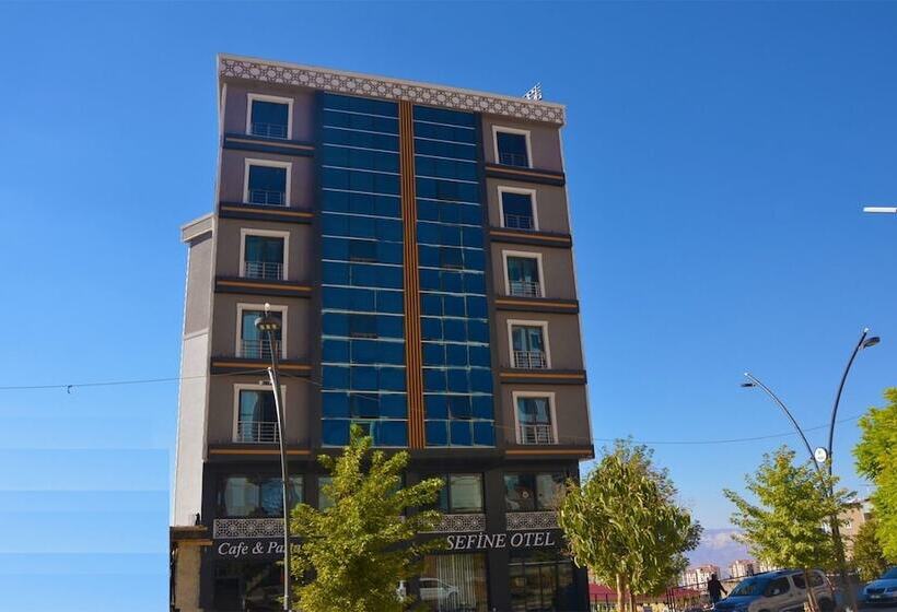 호텔 Sefine