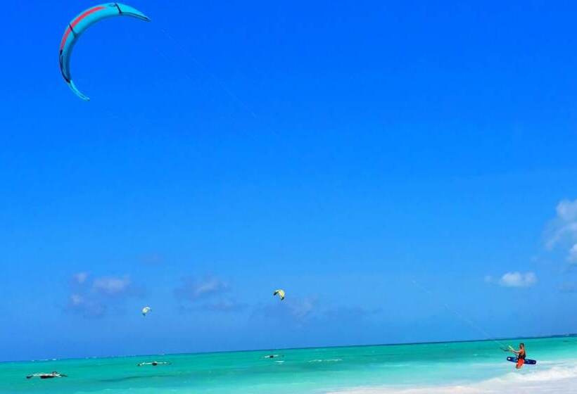 בית מלון כפרי Serenity House Zanzibar