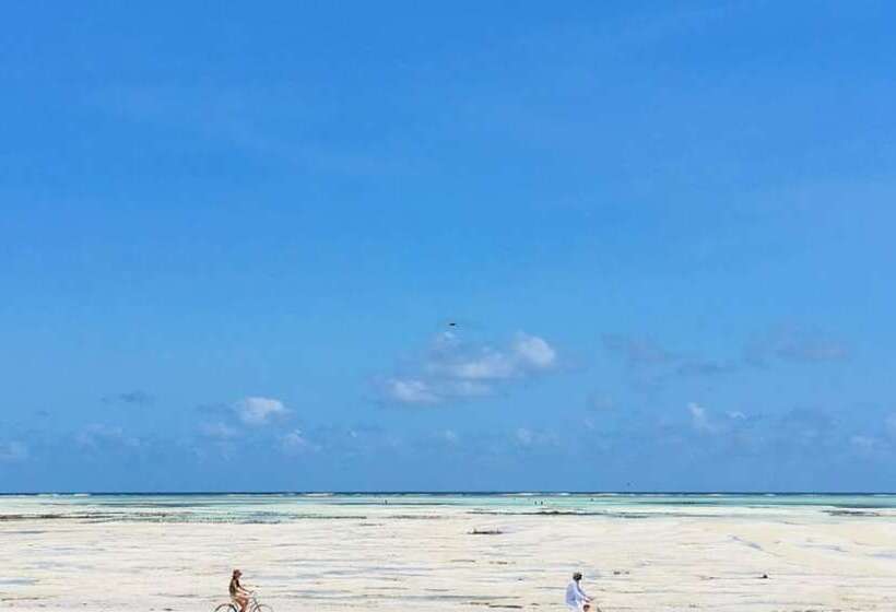 בית מלון כפרי Serenity House Zanzibar