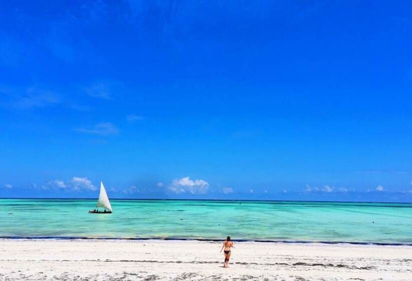 בית מלון כפרי Serenity House Zanzibar