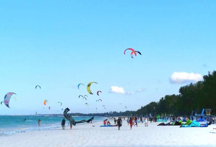 בית מלון כפרי Serenity House Zanzibar