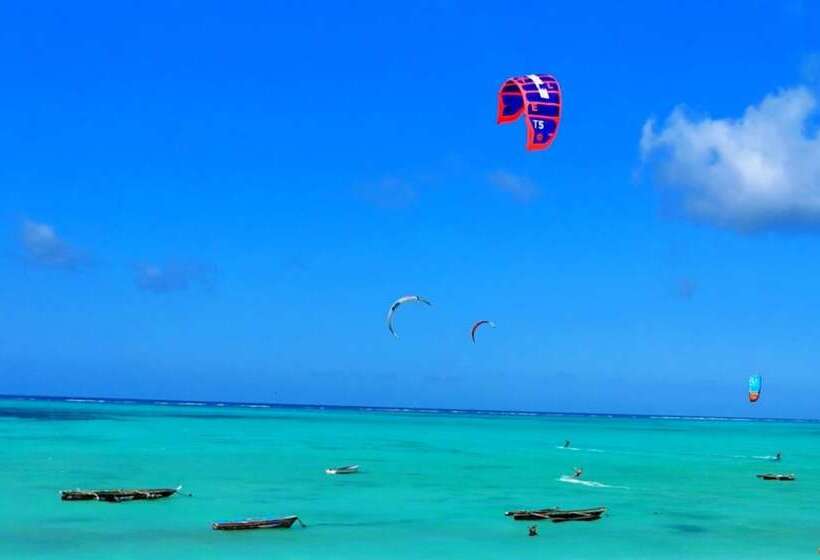 בית מלון כפרי Serenity House Zanzibar